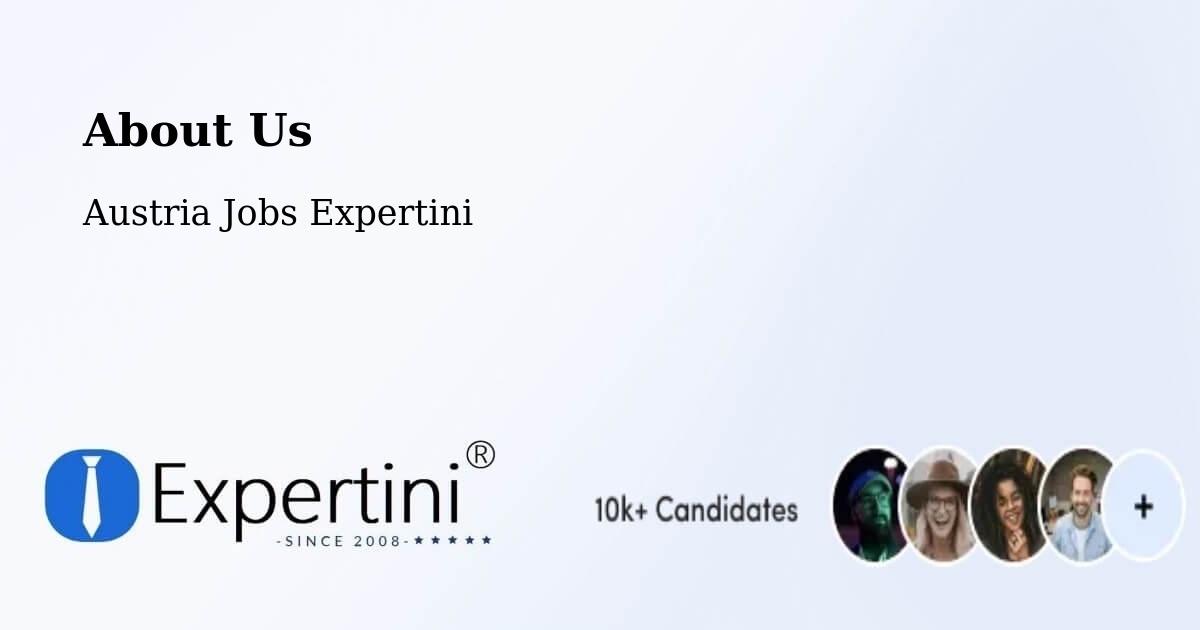 About Expertini Recruitment Platform  – Strem - Strem, Austria Jobs Expertini