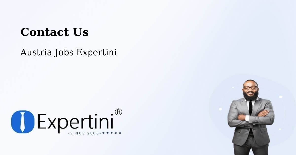 Contact Expertini – Strem - Austria Jobs Expertini