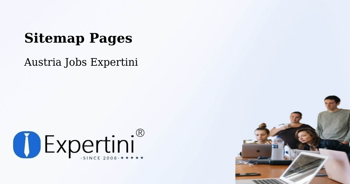 Sitemap Pages - Strem - Austria Jobs Expertini