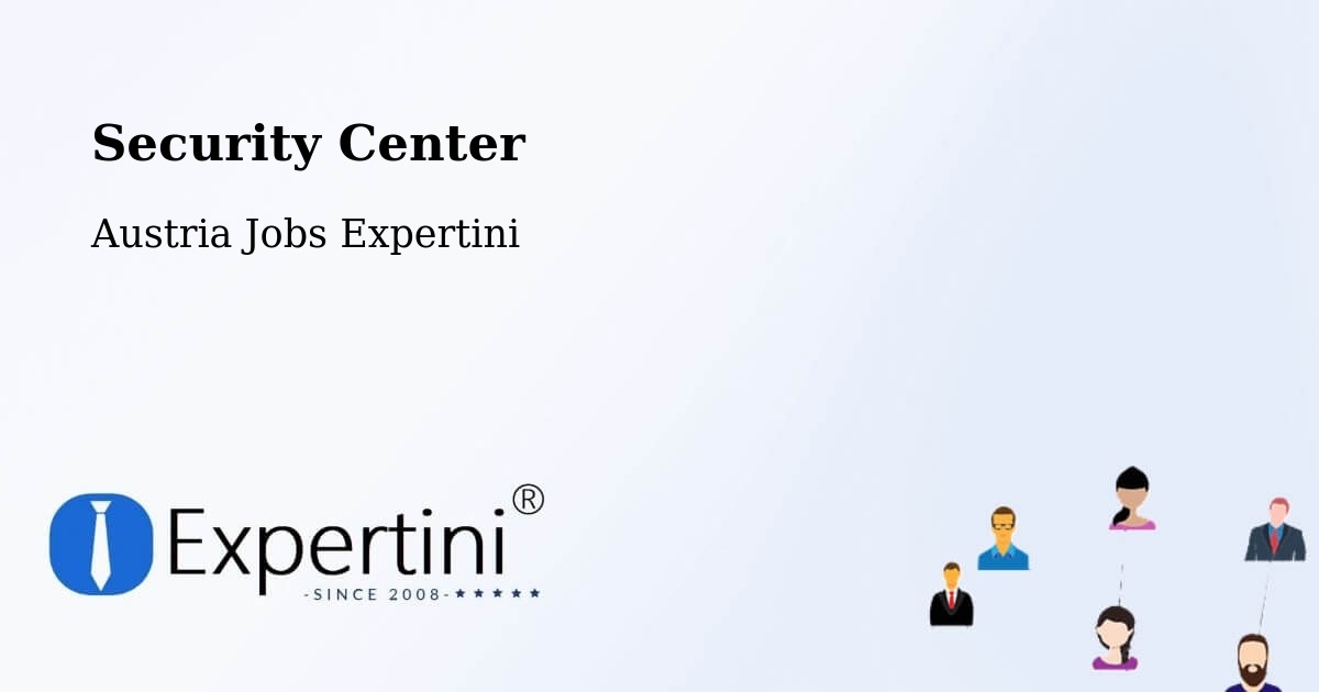 Security & Compliance – Strem - Austria Jobs Expertini