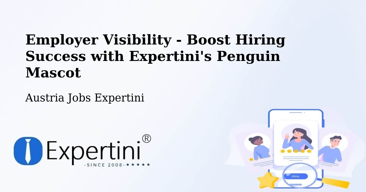 CV and Resume Visibility Optimization – Strem - Austria Jobs Expertini
